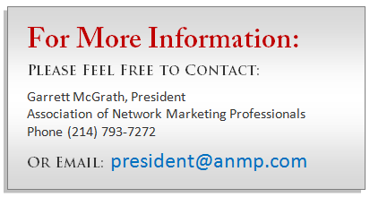 Contact ANMP President