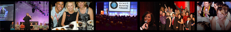 Association of Network Marketing Professionals ANMP Convention 2013 at the DoubleTree by Hilton in Dallas, Texas, USA! March 1-2-3, 2013